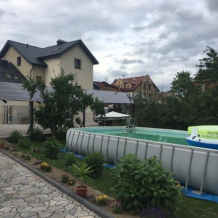 Apartament Lebork Daire Dış mekan fotoğraf