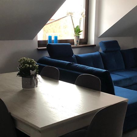 Apartament Lebork Daire Dış mekan fotoğraf