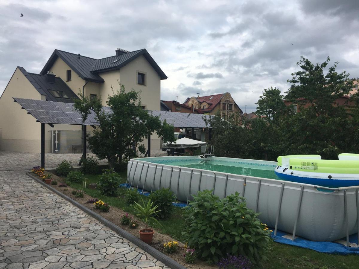 Apartament Lebork Daire Dış mekan fotoğraf