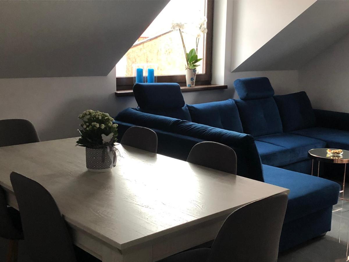 Apartament Lebork Daire Dış mekan fotoğraf