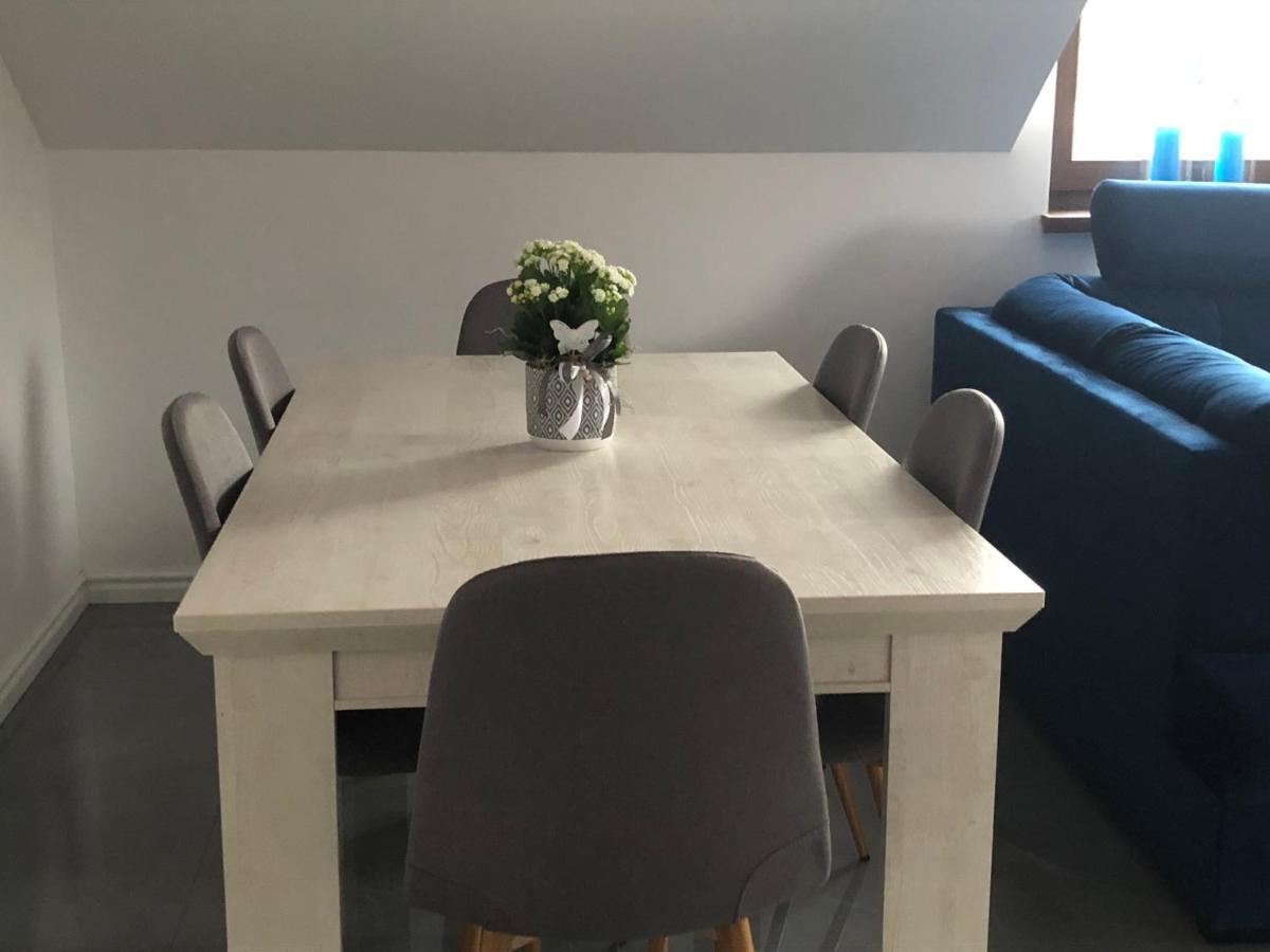 Apartament Lebork Daire Dış mekan fotoğraf