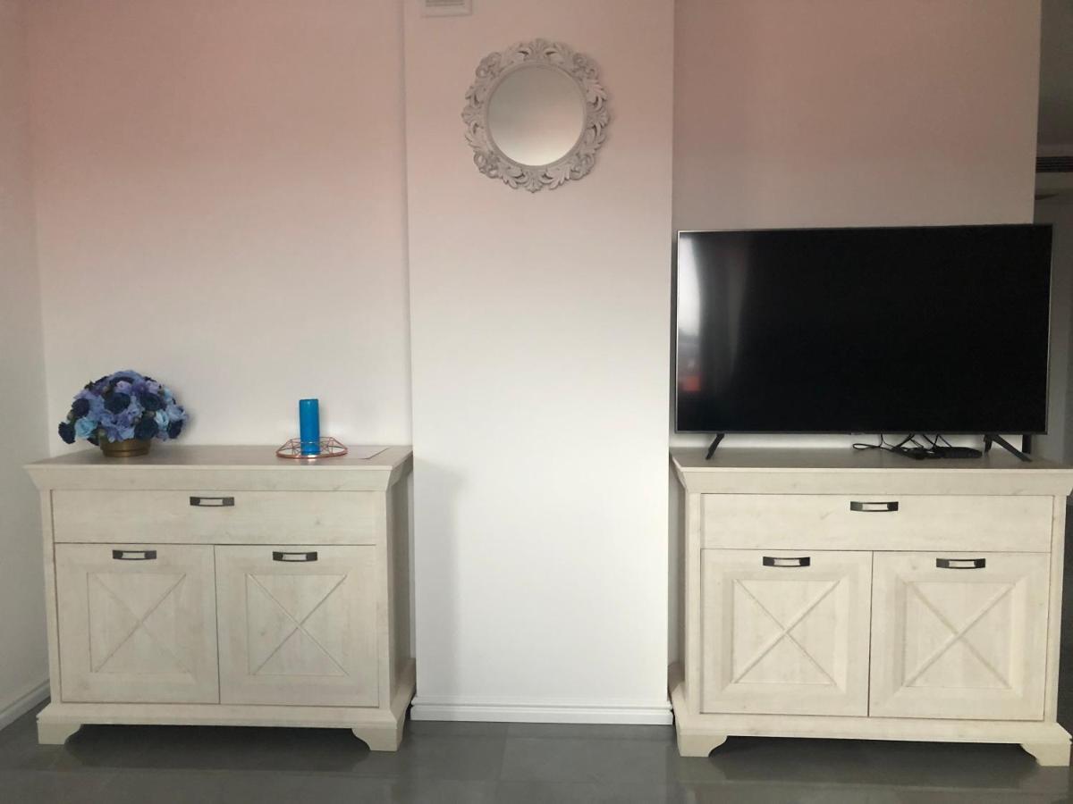 Apartament Lebork Daire Dış mekan fotoğraf