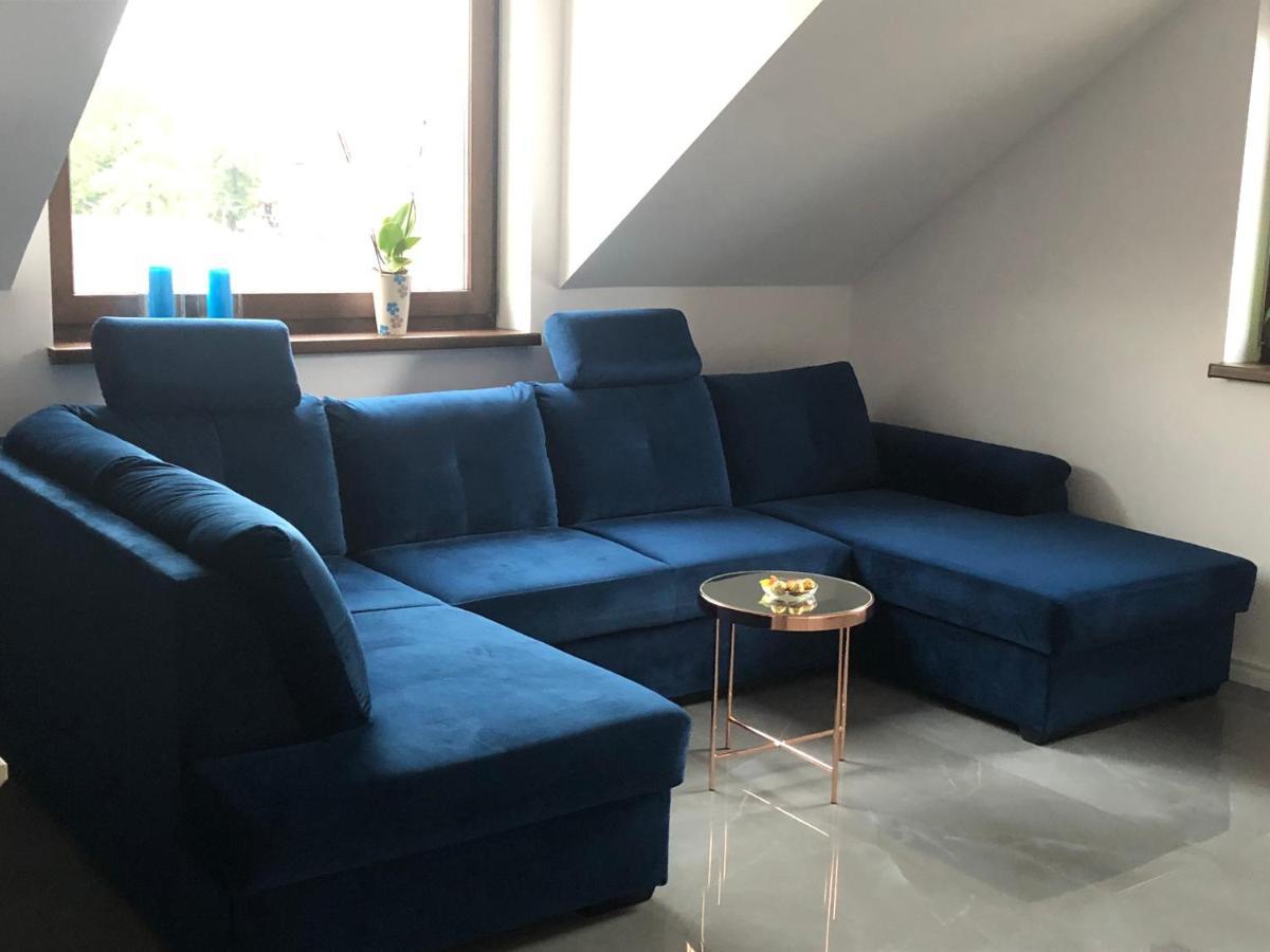 Apartament Lebork Daire Dış mekan fotoğraf