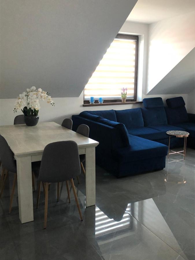 Apartament Lebork Daire Dış mekan fotoğraf