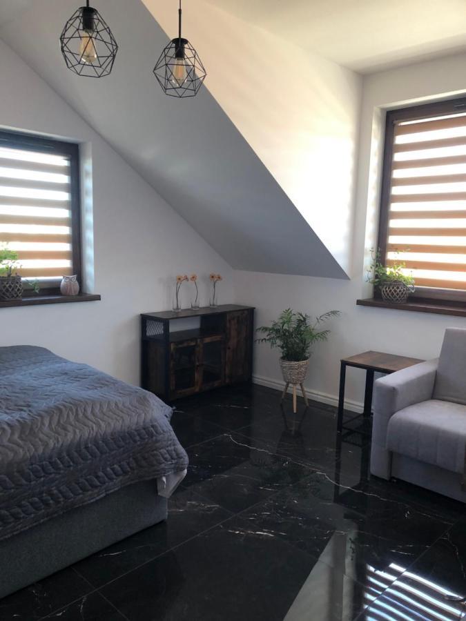 Apartament Lebork Daire Dış mekan fotoğraf