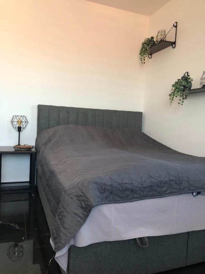 Apartament Lebork Daire Dış mekan fotoğraf